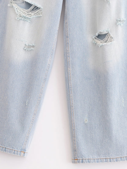 Ravyn Spring Street Ripped Jean
