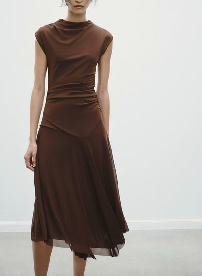 Nabou Statement dress