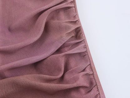 Nabou Statement dress