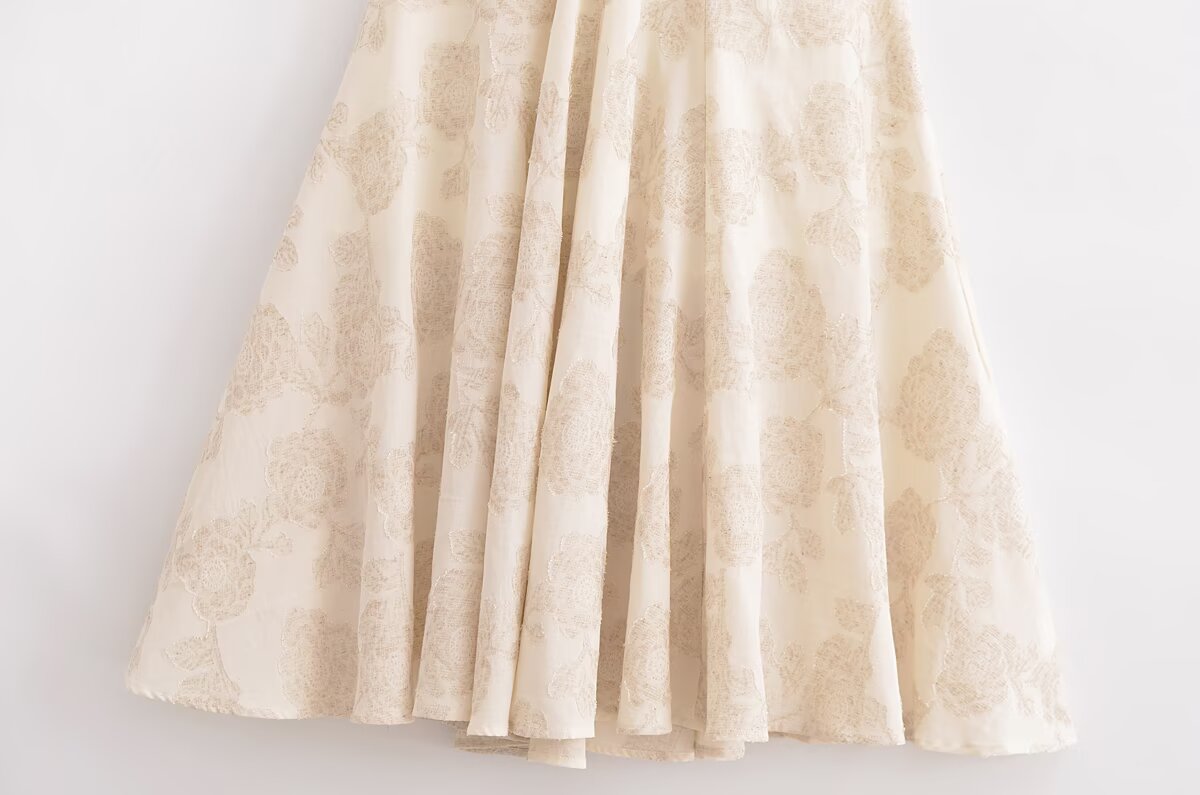 Olebogeng Statement dress