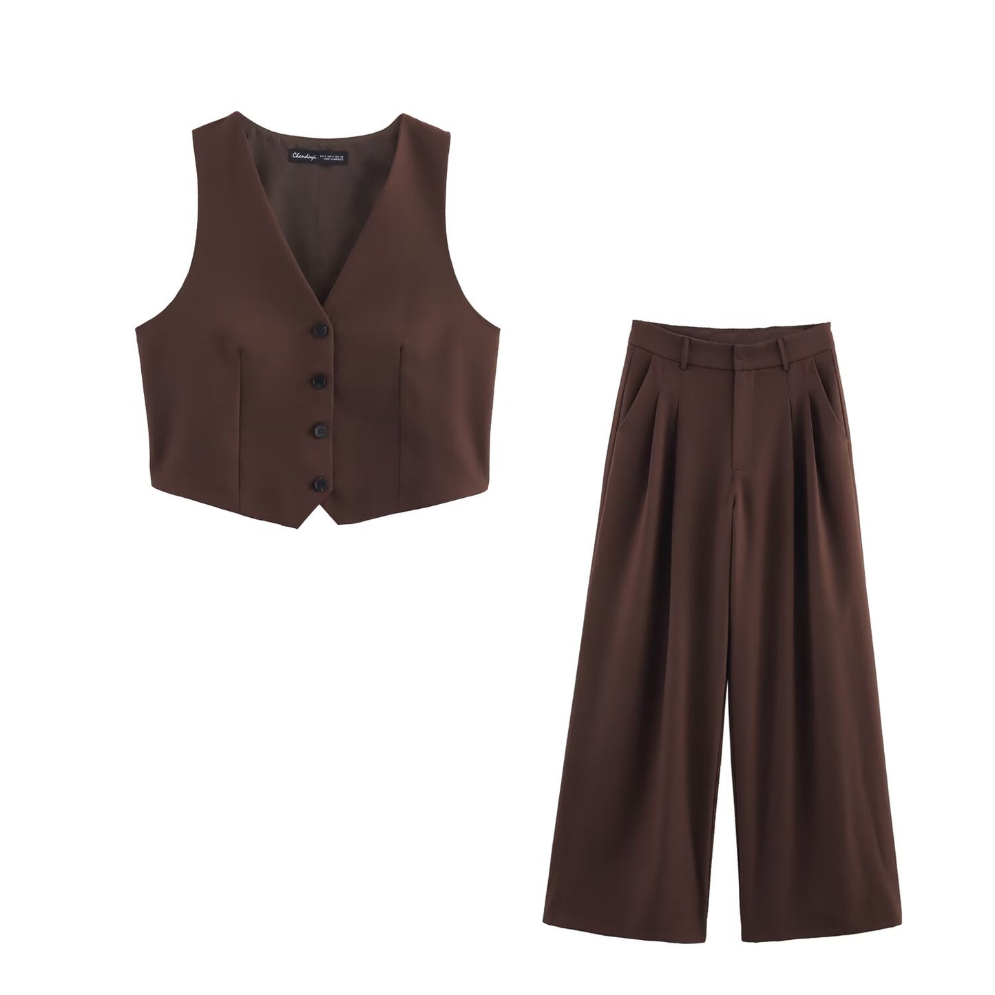 Gbemisola Tailored Set