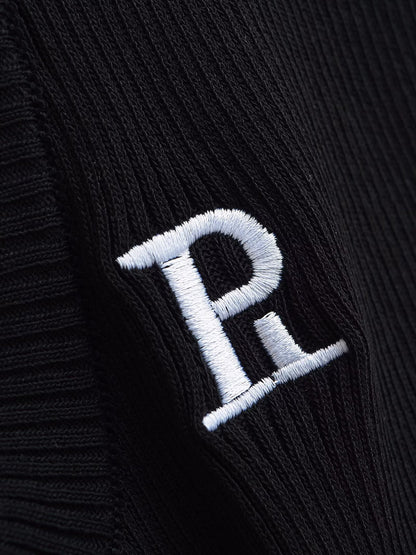 lina Simple Casual Slim Fit Top