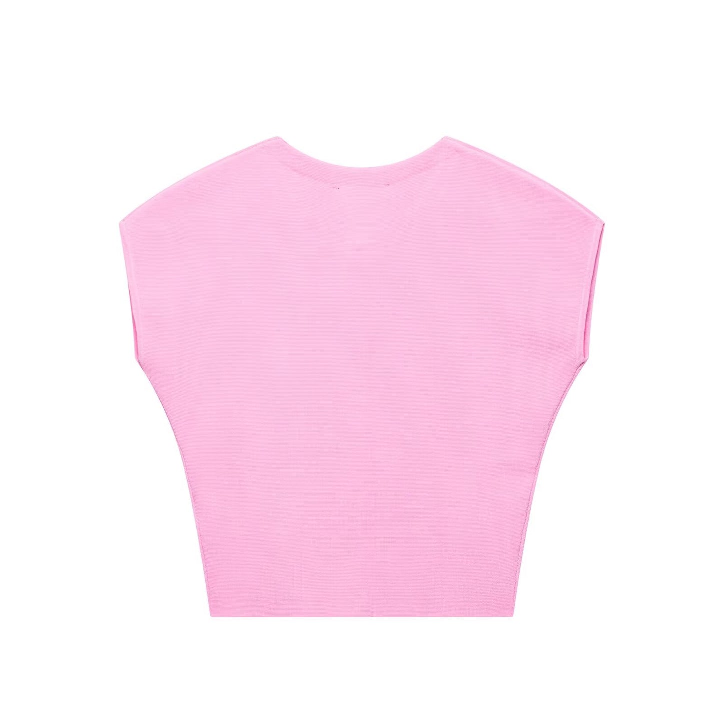 Adama Knitted Vest Top