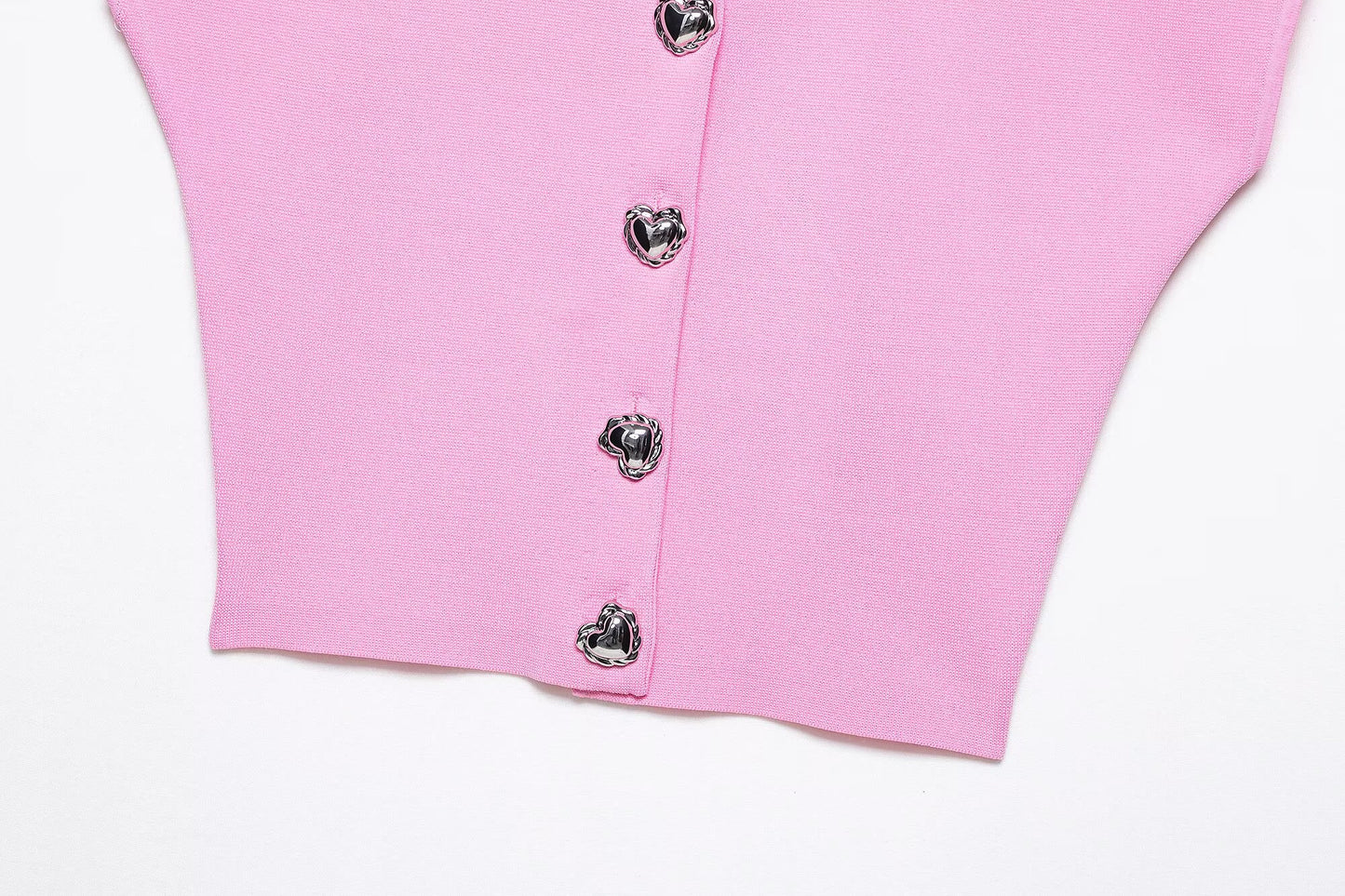 Adama Knitted Vest Top