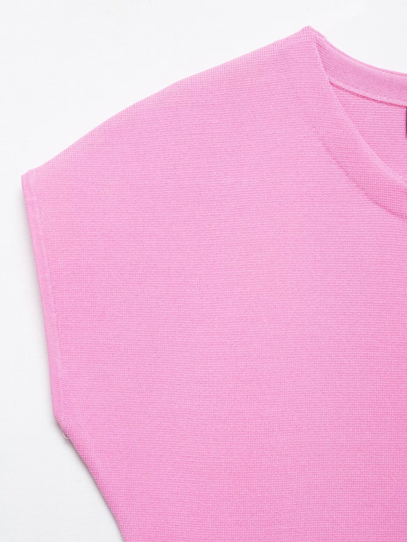 Adama Knitted Vest Top