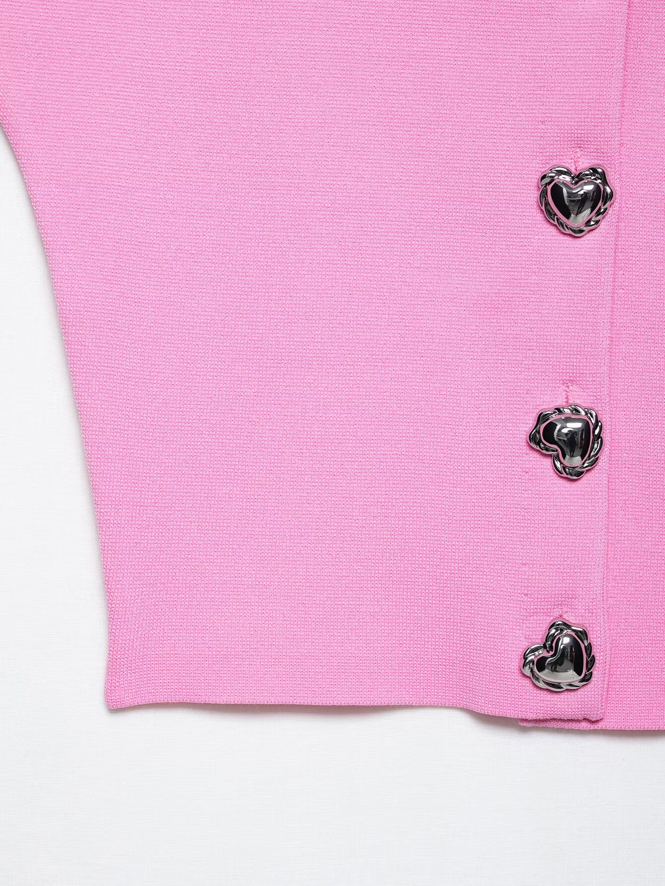 Adama Knitted Vest Top