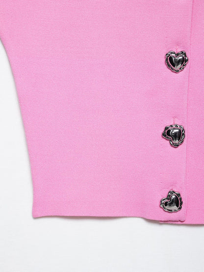 Adama Knitted Vest Top