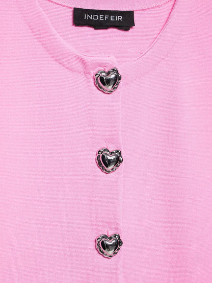 Adama Knitted Vest Top