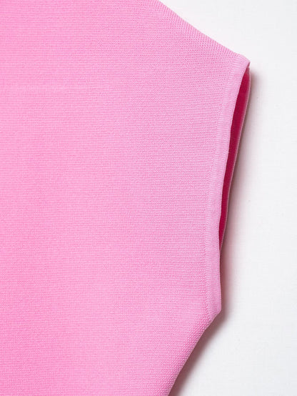 Adama Knitted Vest Top