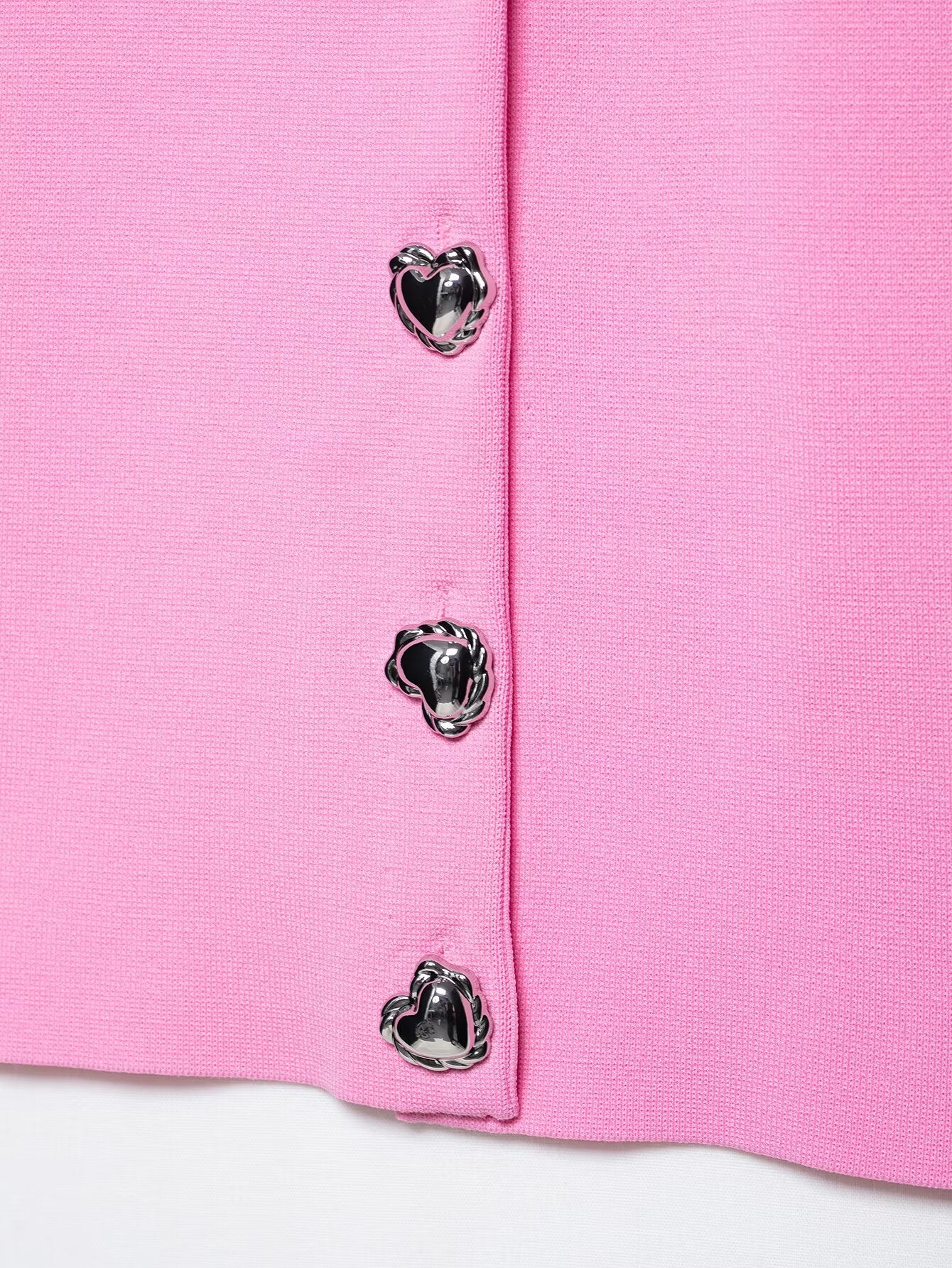 Adama Knitted Vest Top