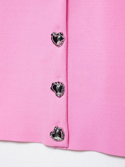 Adama Knitted Vest Top