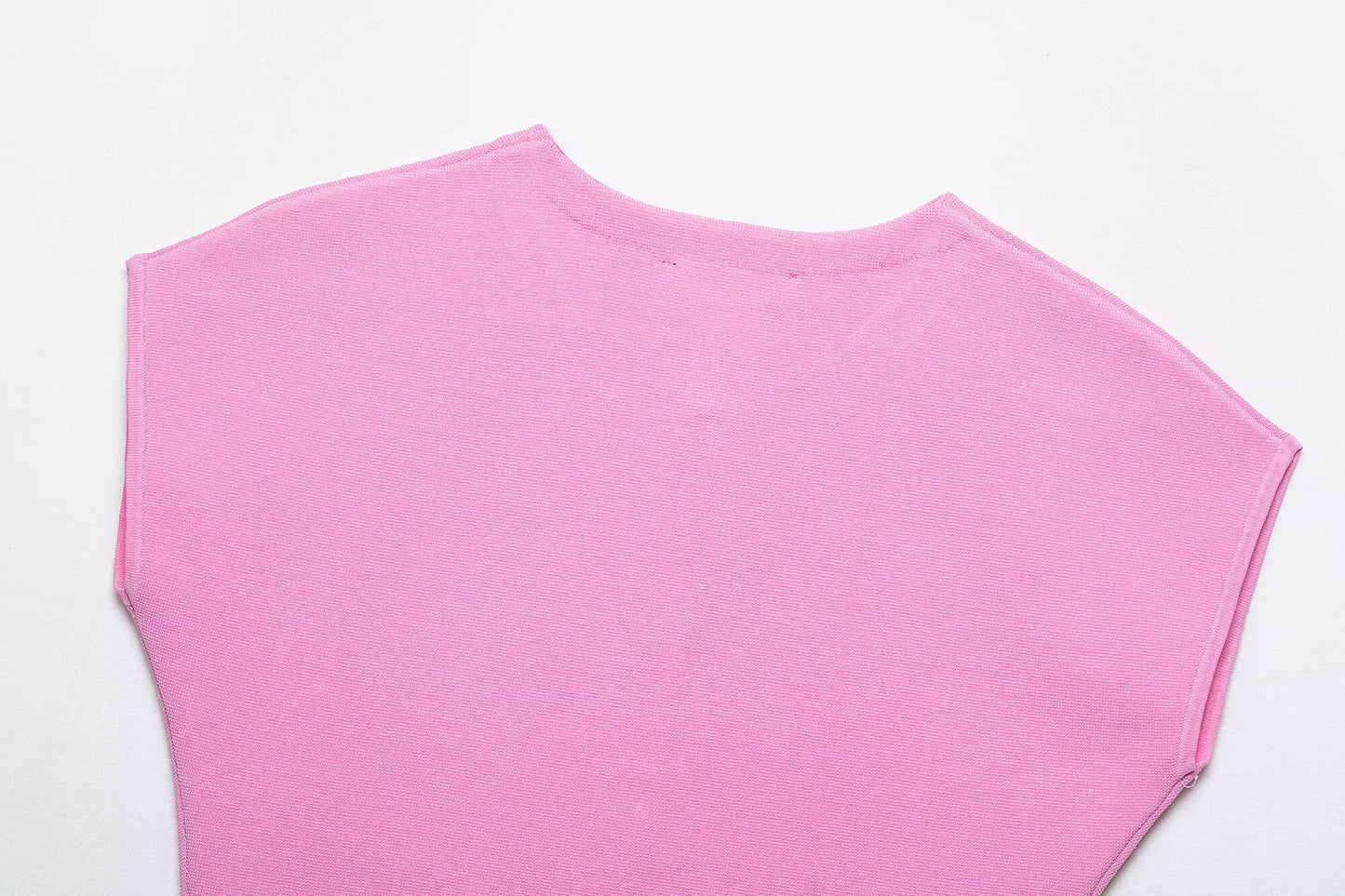 Adama Knitted Vest Top