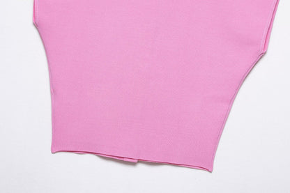 Adama Knitted Vest Top