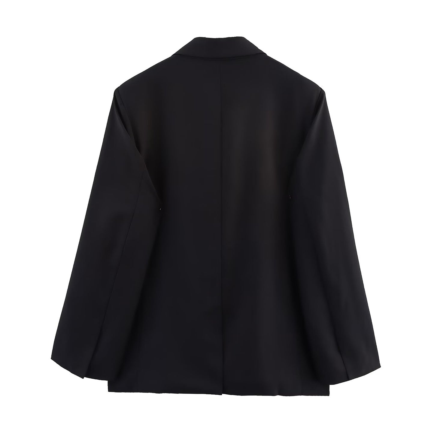 Nyala Casual Belted Blazer Top