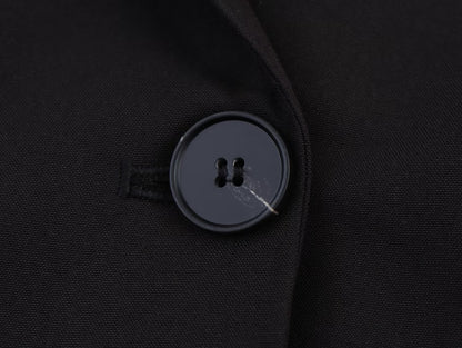 Nyala Casual Belted Blazer Top