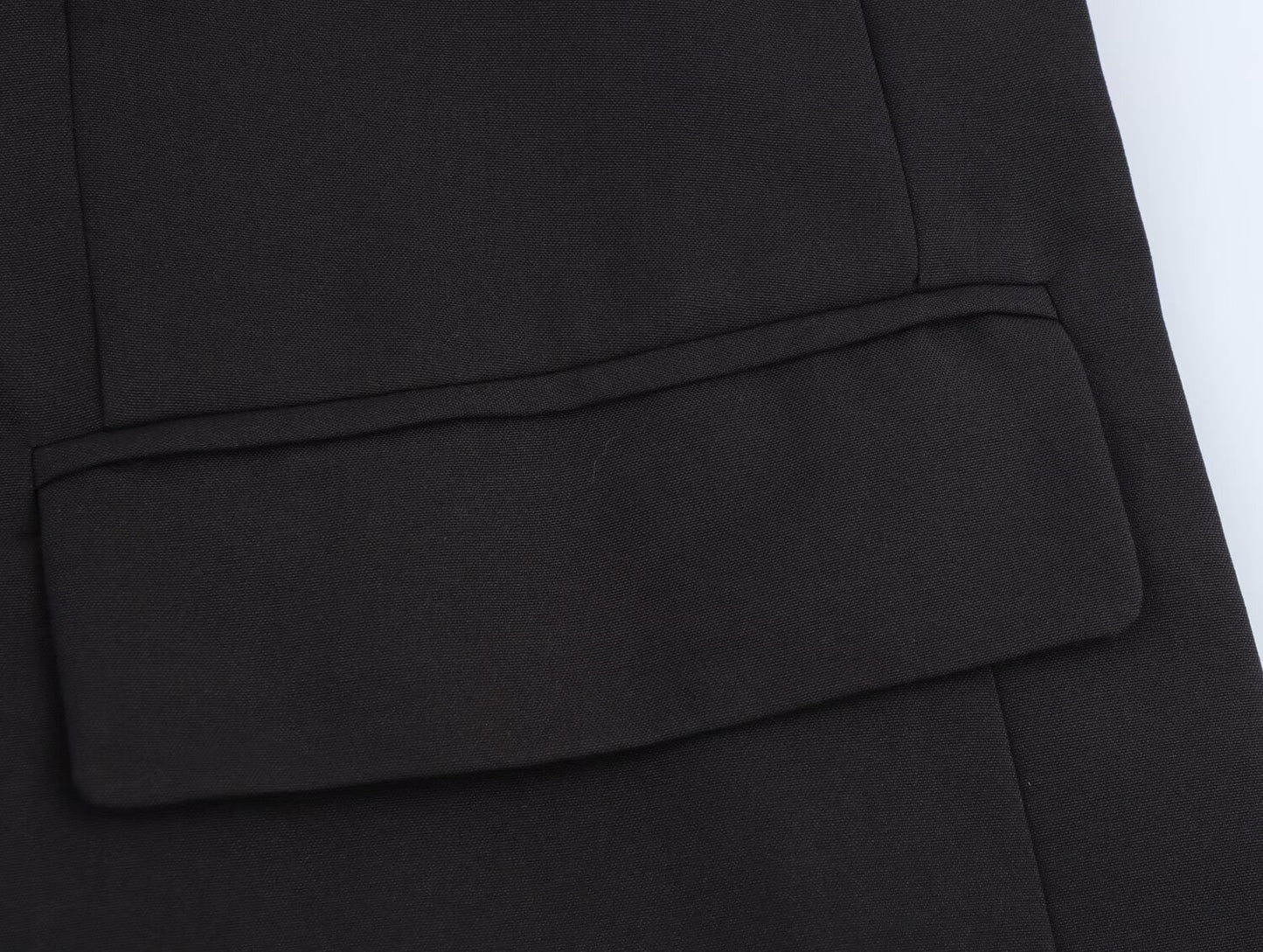 Nyala Casual Belted Blazer Top