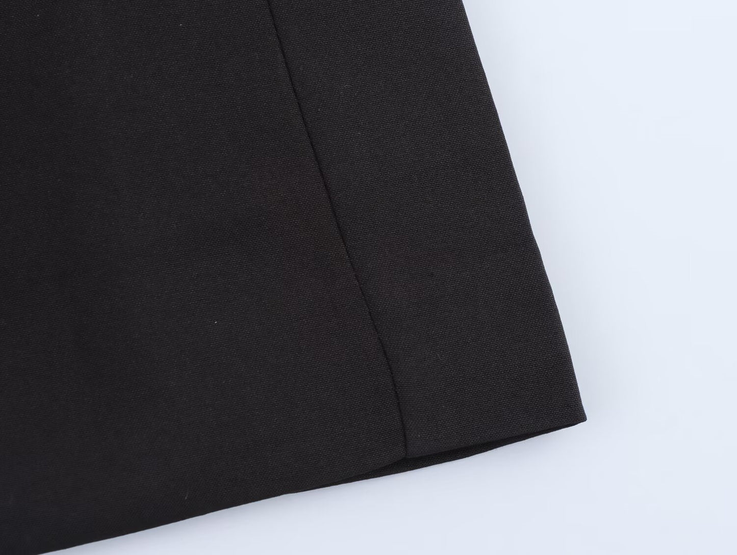 Nyala Casual Belted Blazer Top