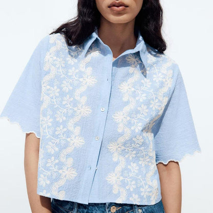 Folake Tailored Shirt