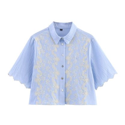 Folake Tailored Shirt