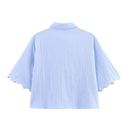 Folake Tailored Shirt