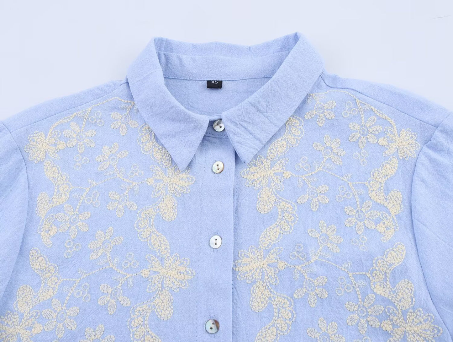 Folake Tailored Shirt