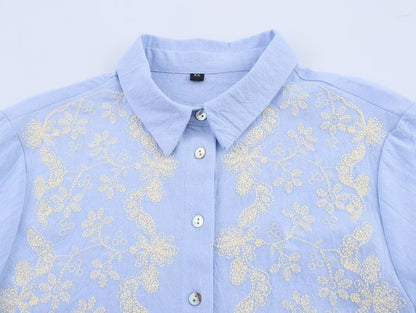 Folake Tailored Shirt