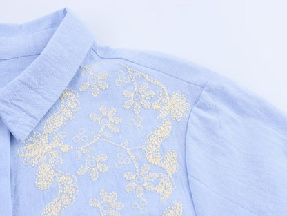 Folake Tailored Shirt