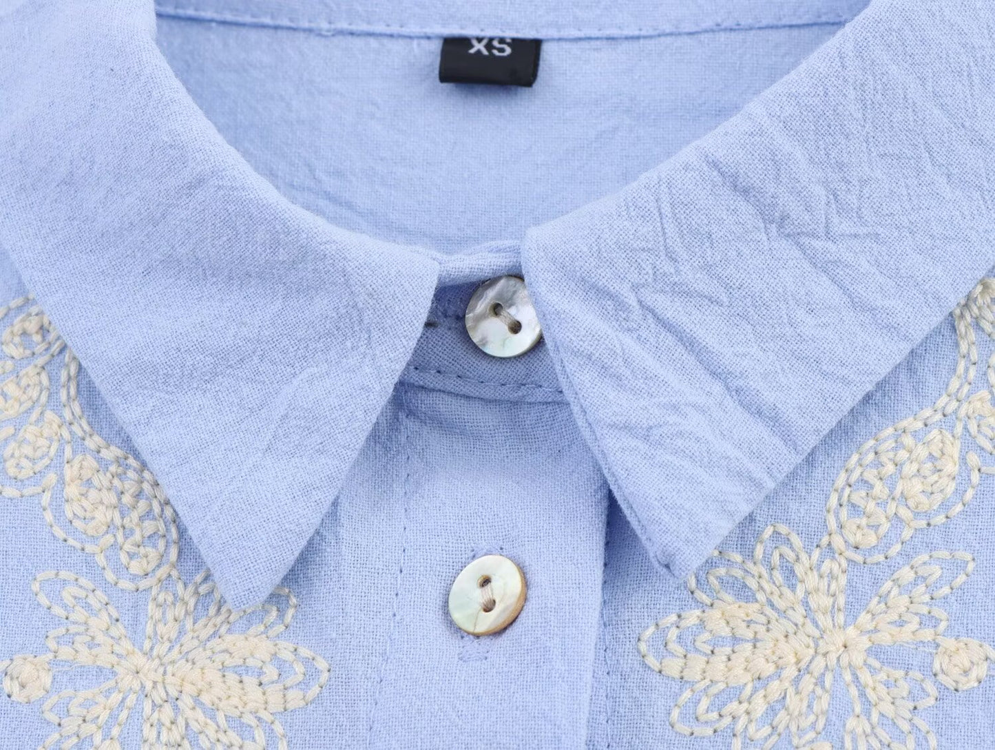 Folake Tailored Shirt