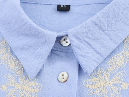 Folake Tailored Shirt