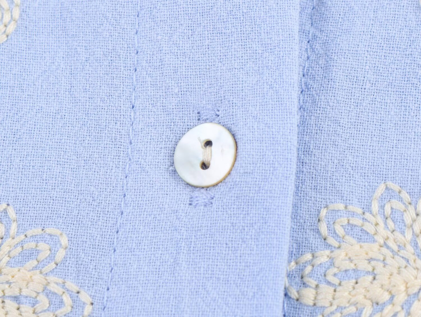 Folake Tailored Shirt