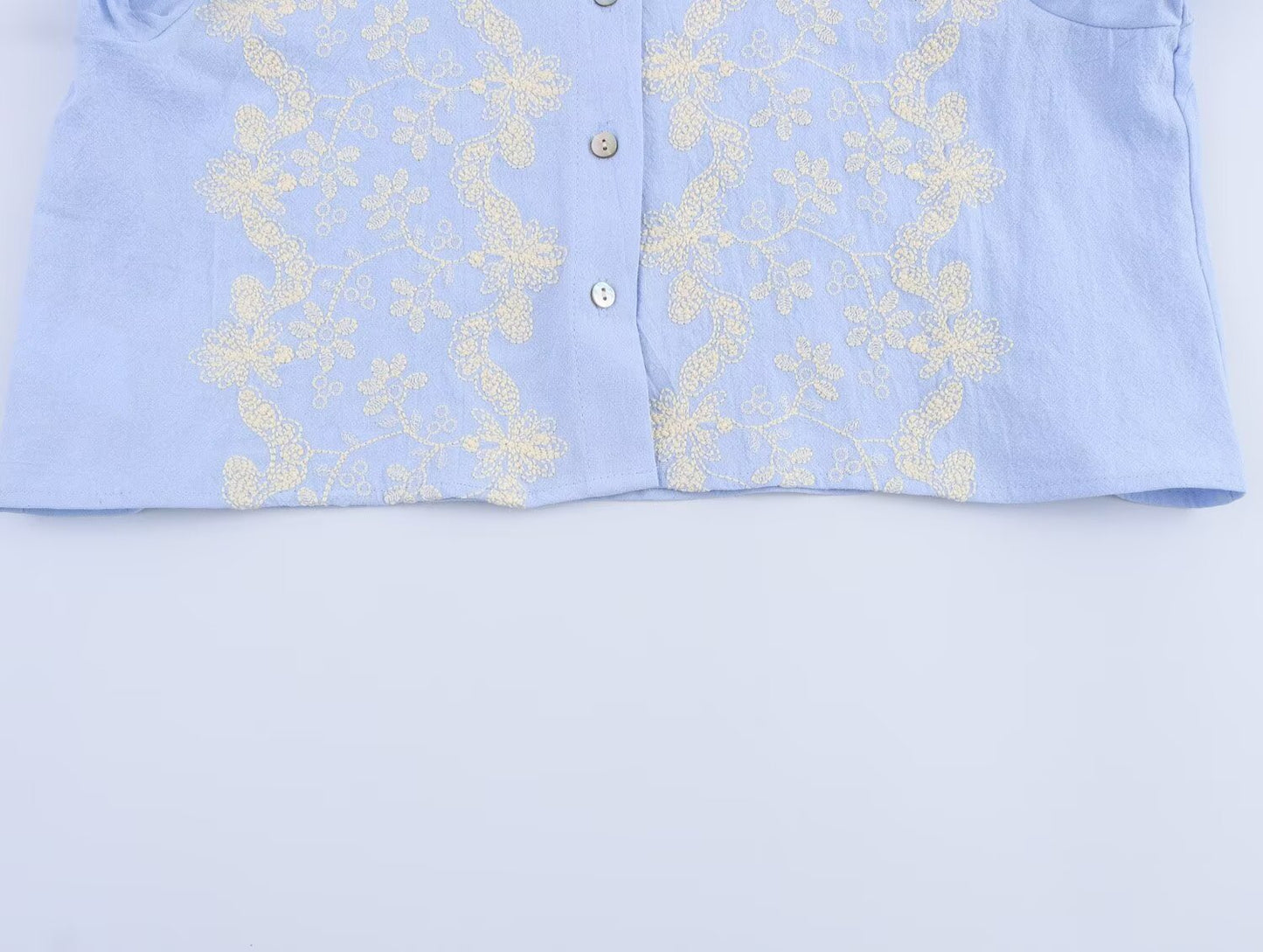 Folake Tailored Shirt