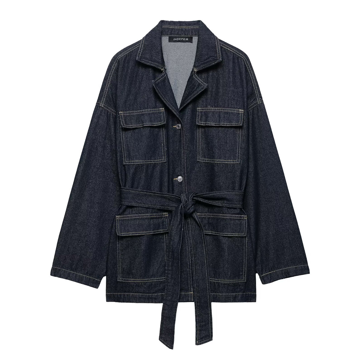 Unathi Coat