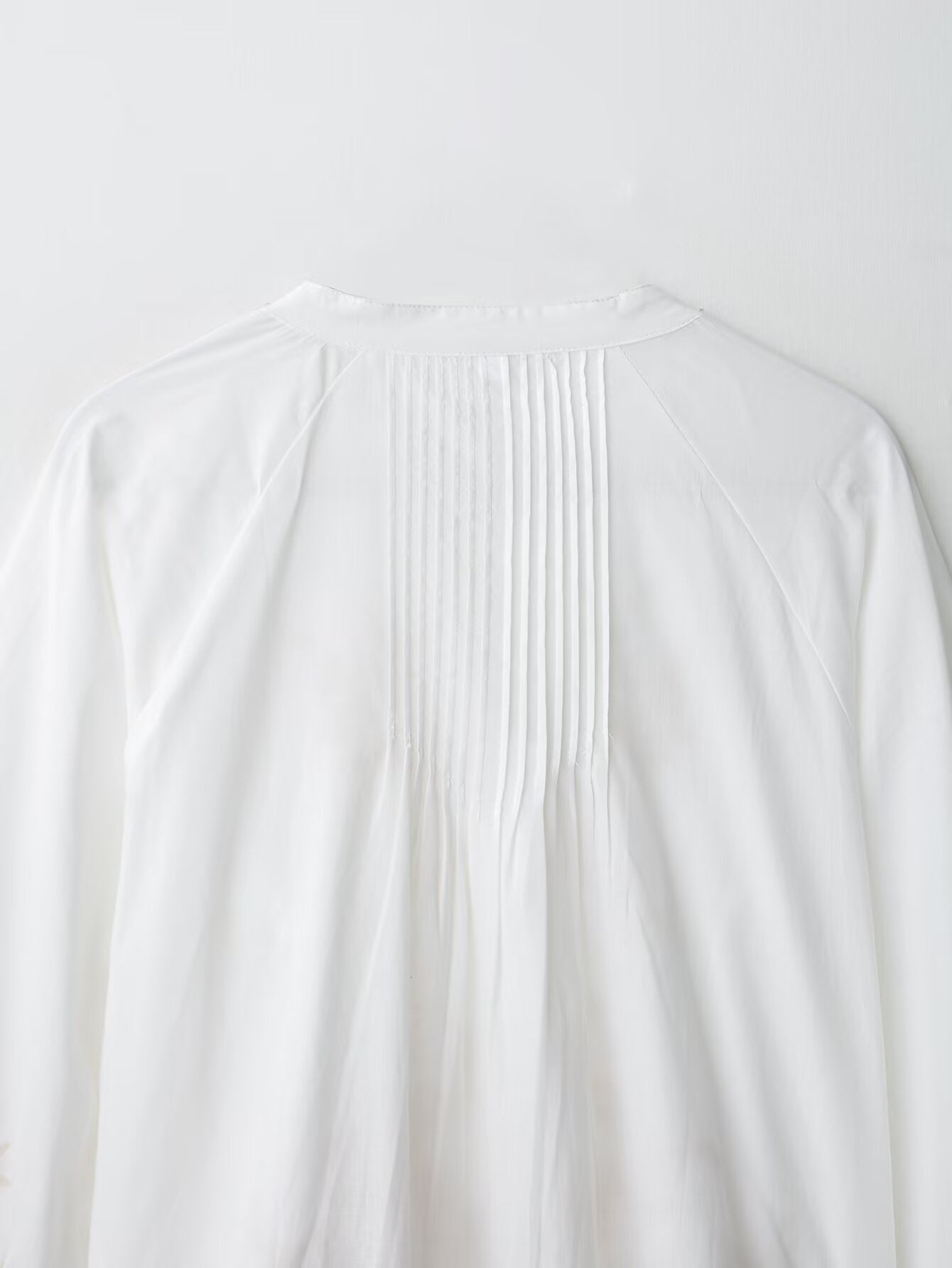 Thandi Embroidered Floral Shirt