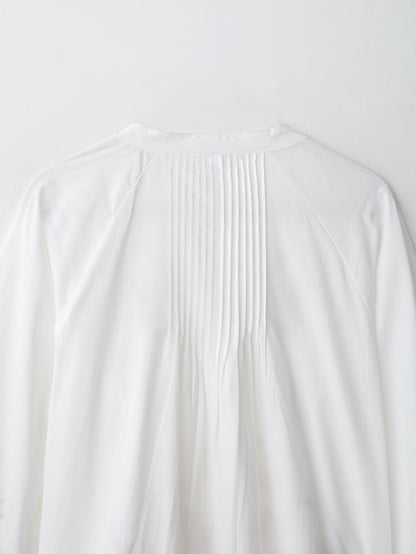 Thandi Embroidered Floral Shirt