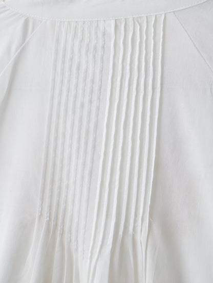 Thandi Embroidered Floral Shirt