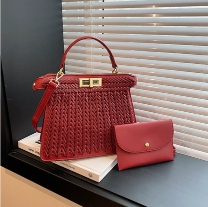 Enhle Luxe Handbag