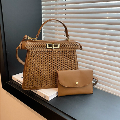Enhle Luxe Handbag