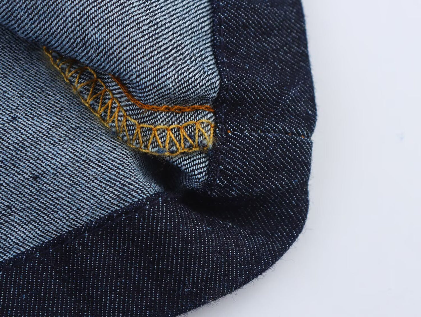 Gichuhi Premium Denim Dress
