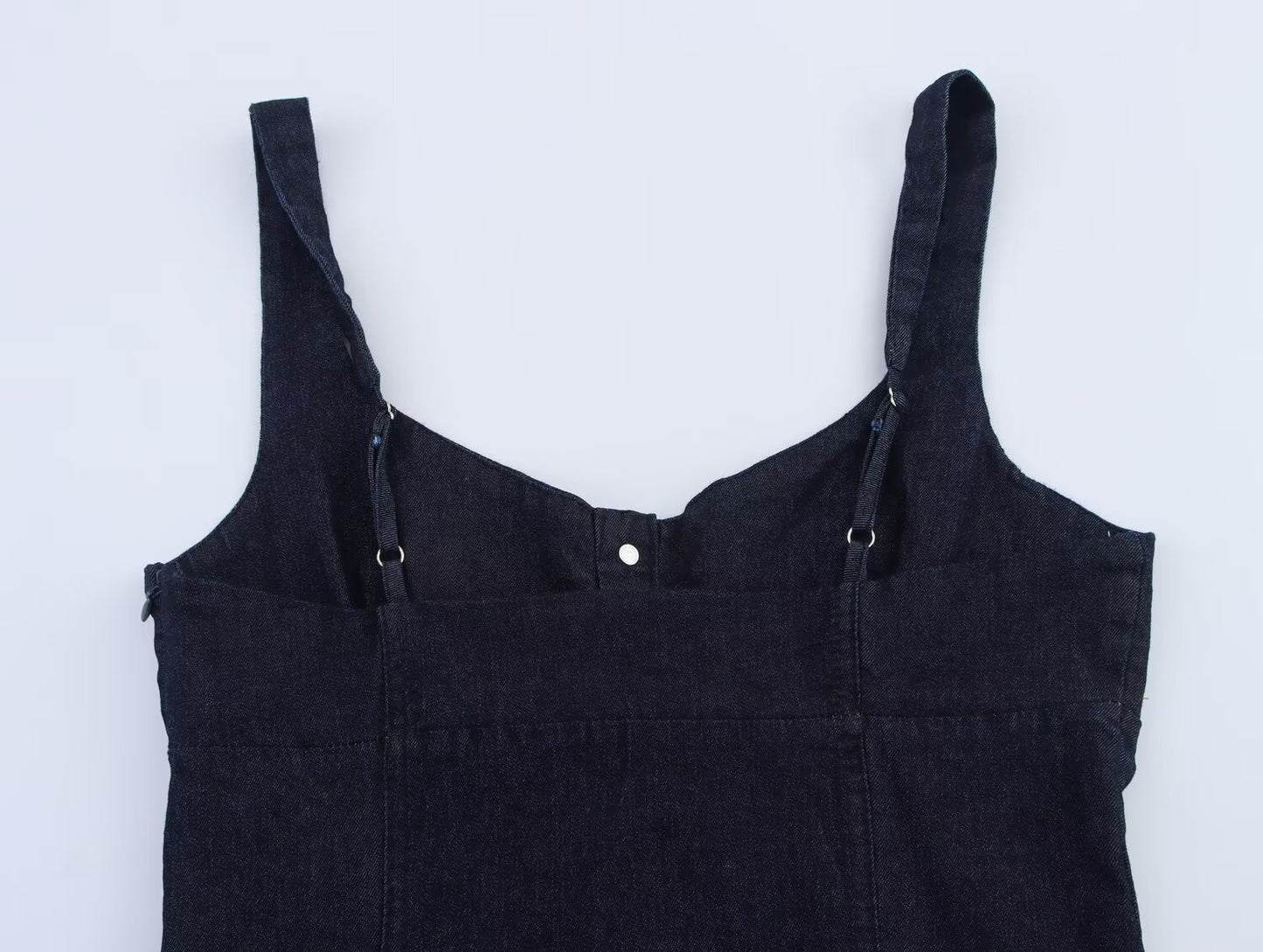 Gichuhi Premium Denim Dress