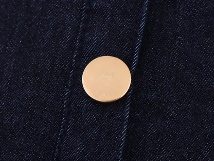 Gichuhi Premium Denim Dress