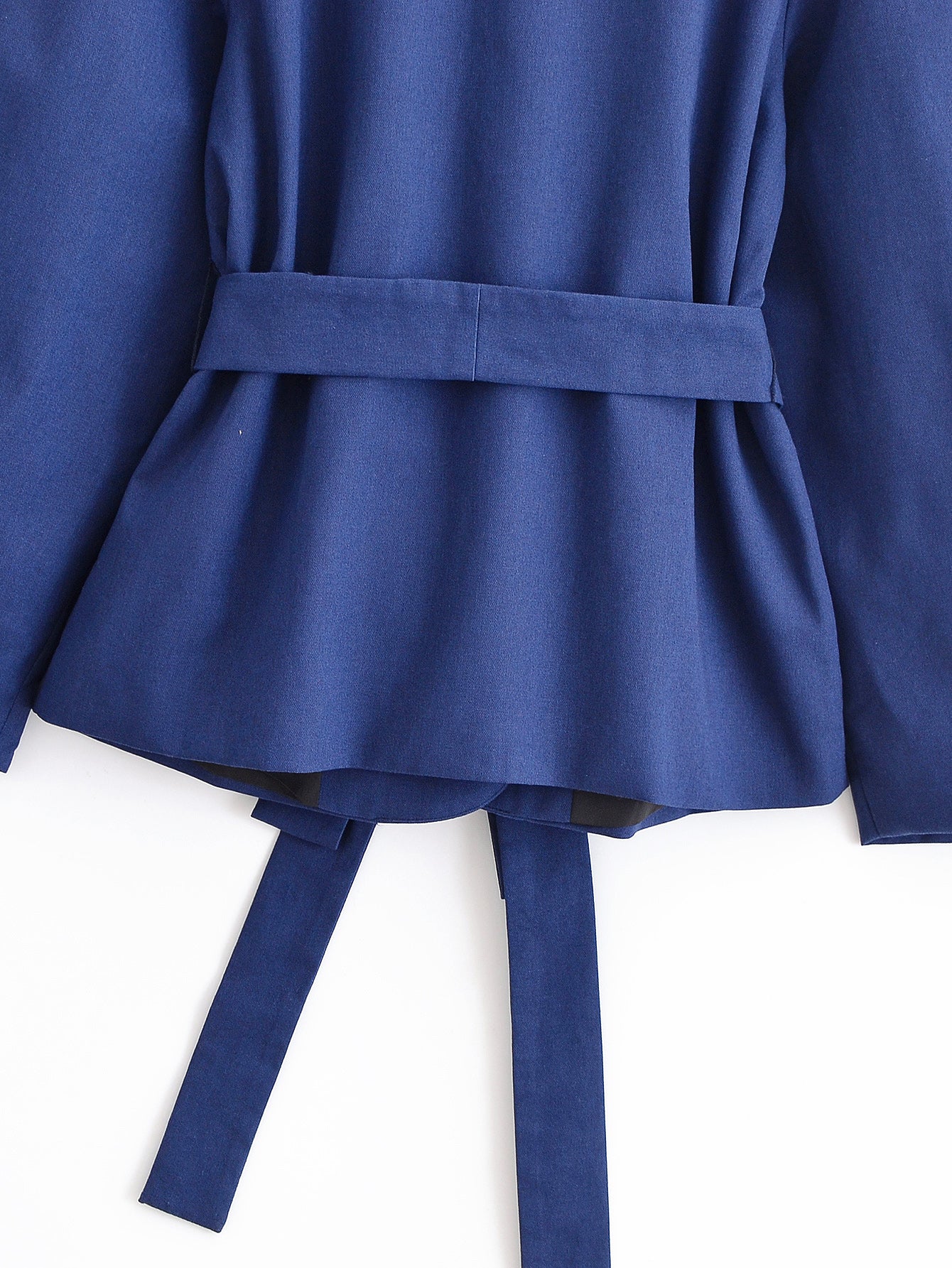 Kaelira Kimono Coat Suit Set
