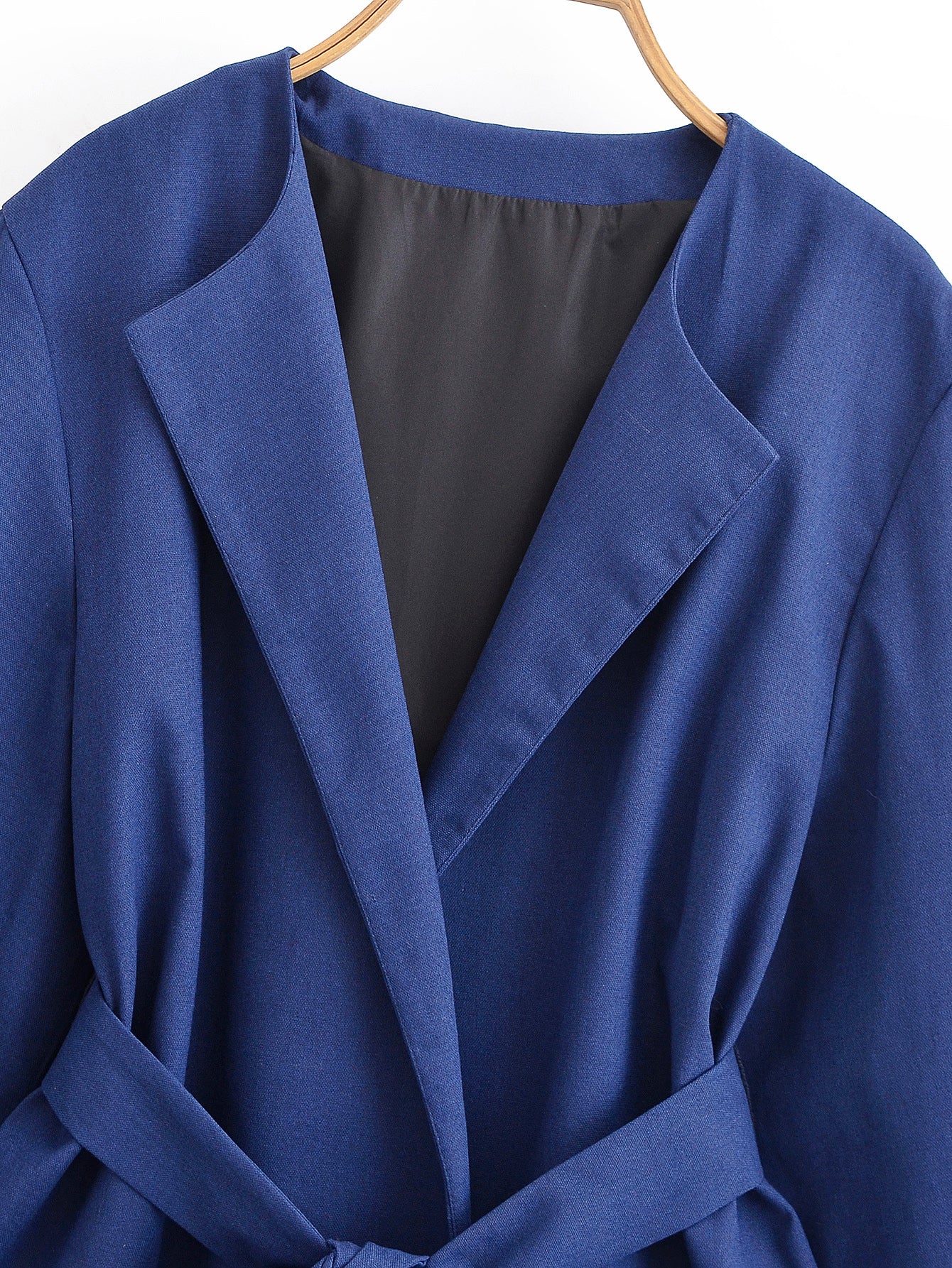 Kaelira Kimono Coat Suit Set