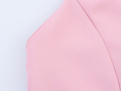 Zola Crest Plaid Set Matching Set