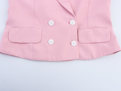 Zola Crest Plaid Set Matching Set