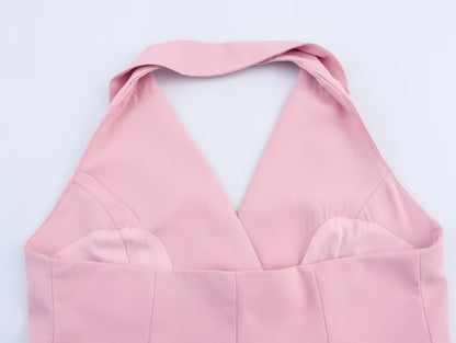 Zola Crest Plaid Set Matching Set