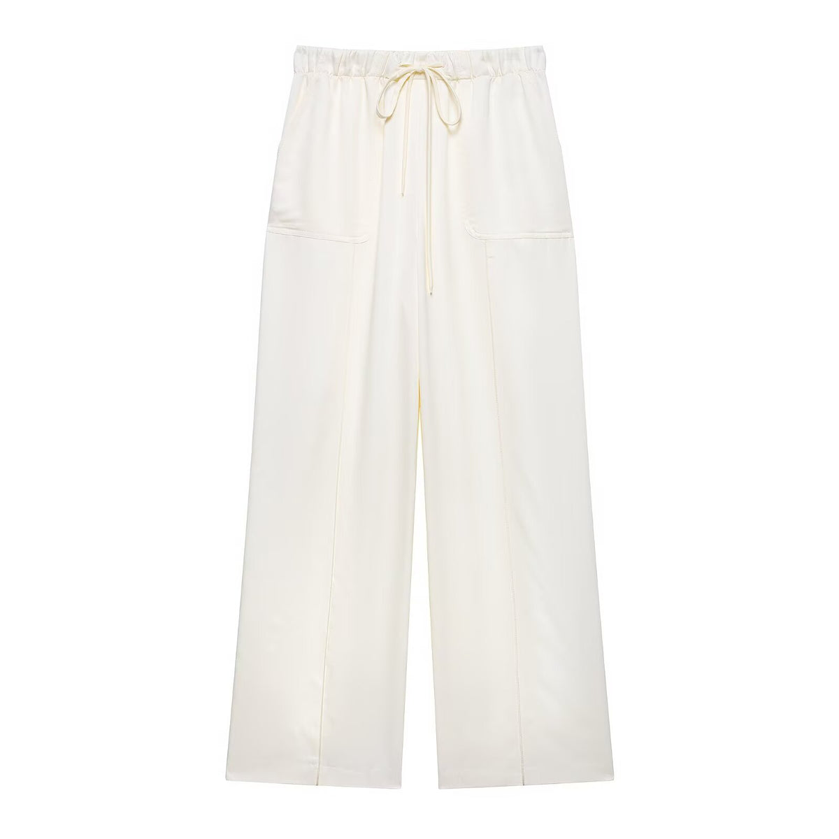 White Pants