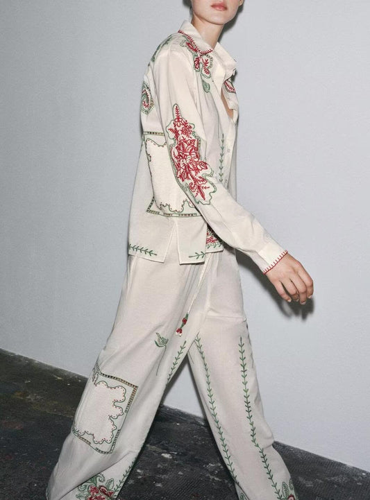 Azani Tailored Set