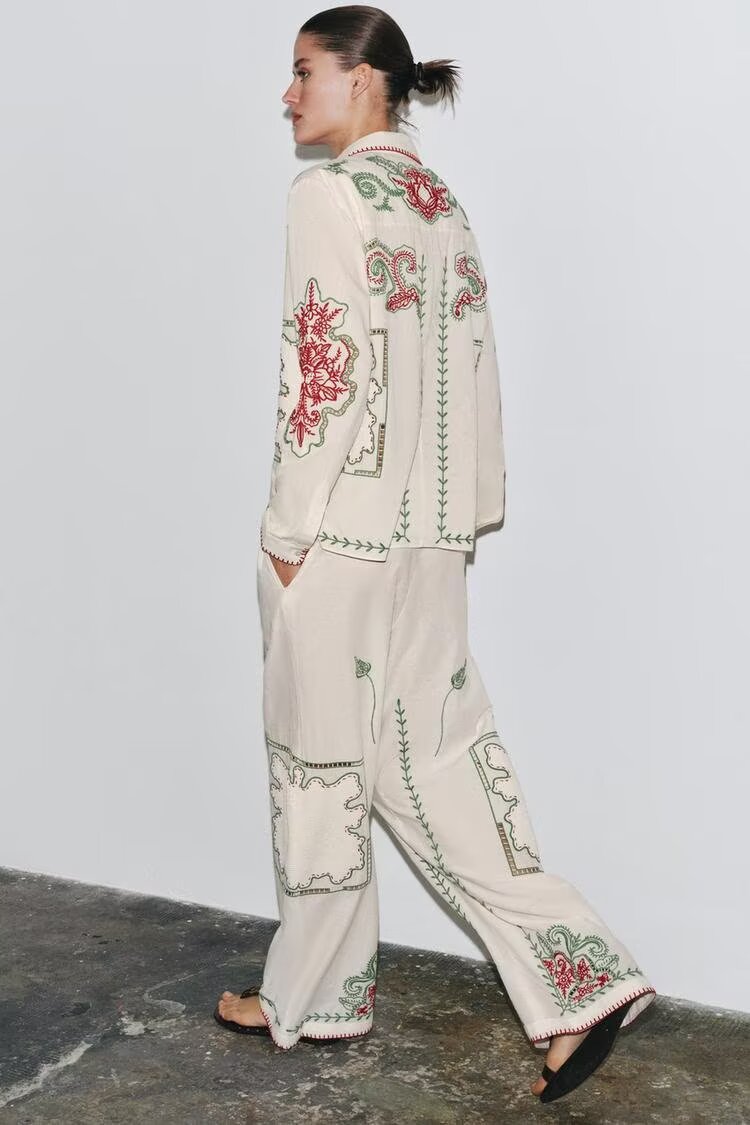 Azani Tailored Set