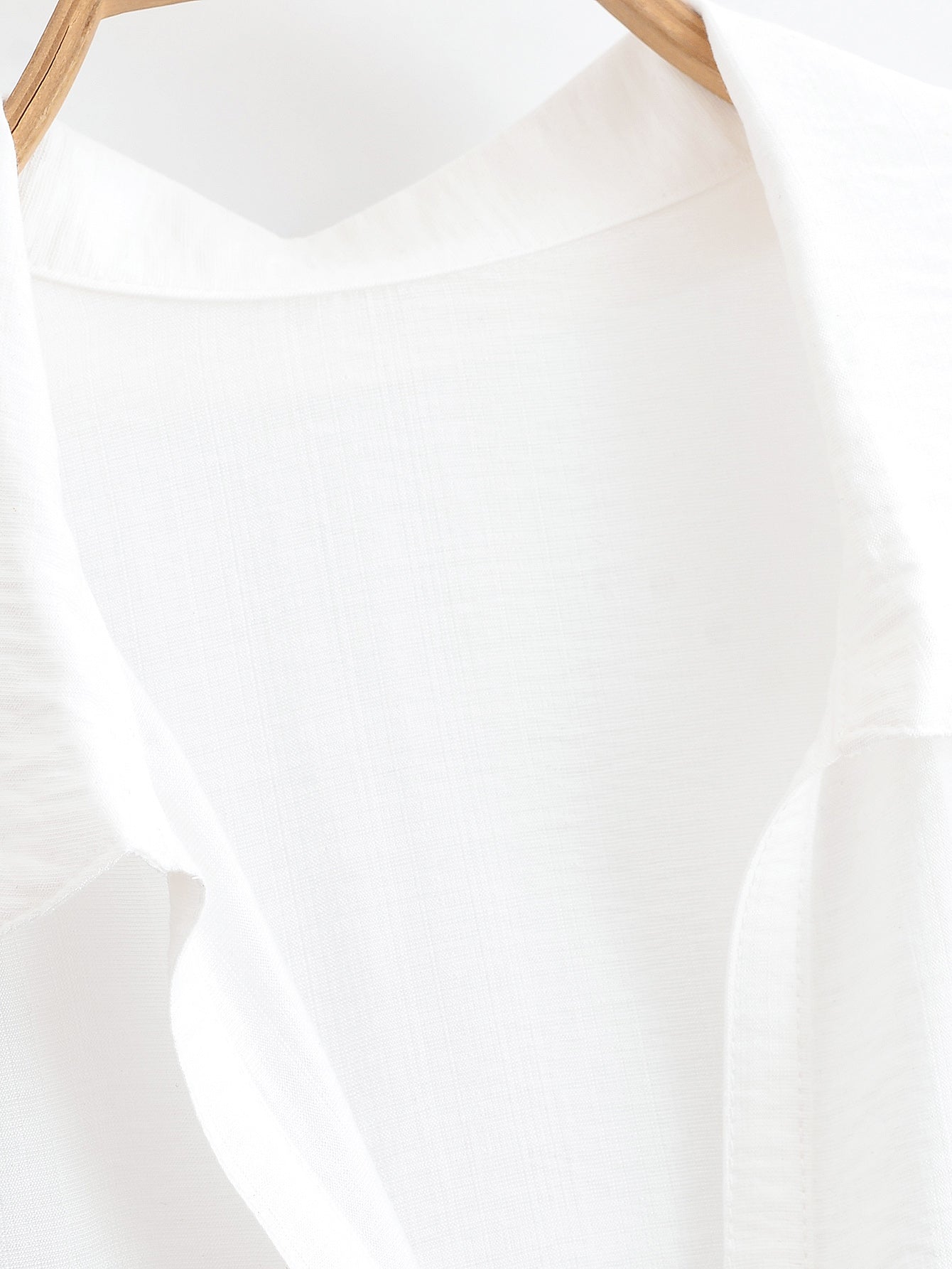 Njeri Embroidered Shirt & High-Waist Trouser Set
