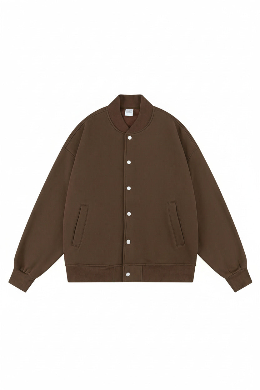 Deji Varsity Jacket